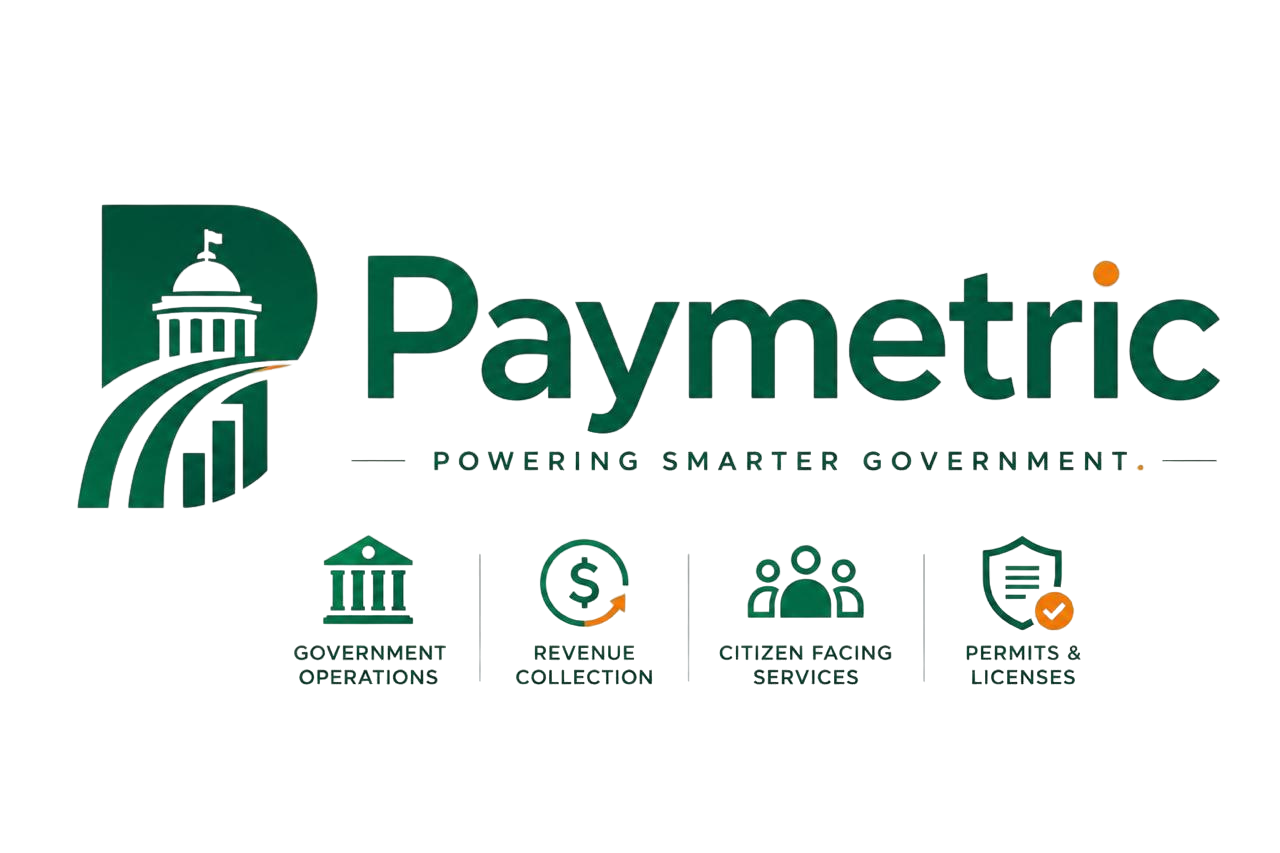 Paymetric logo