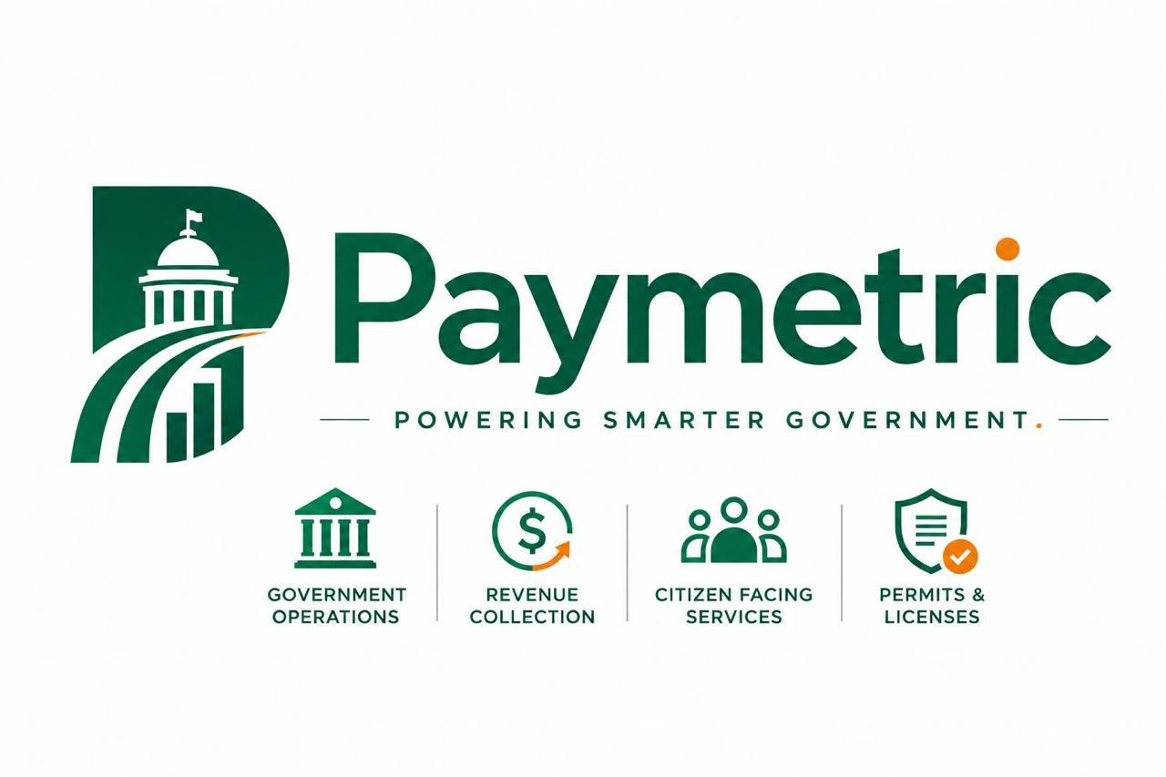 Paymetric logo